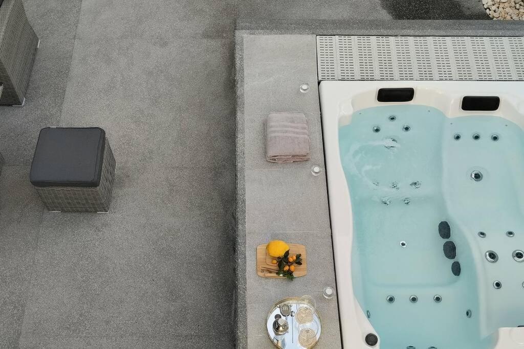 Sunset Avenue For Couple W/ Jacuzzi Spa Hot Water Paul do Mar  Exterior photo